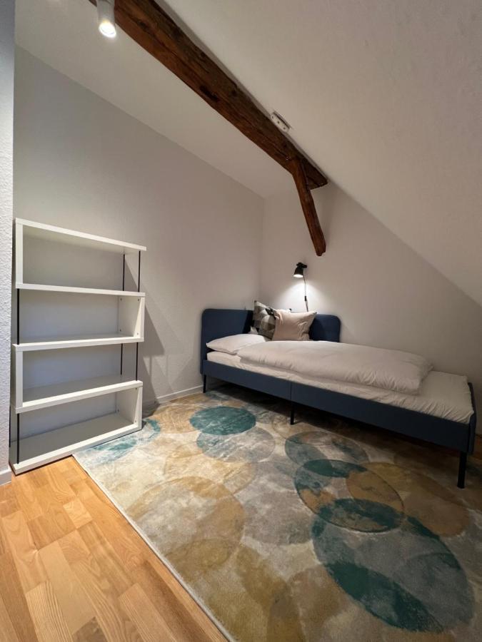 Ludwigshome Zentralste Lage, Klima, Smarttv, Terrasse Ludwigsburg Eksteriør billede