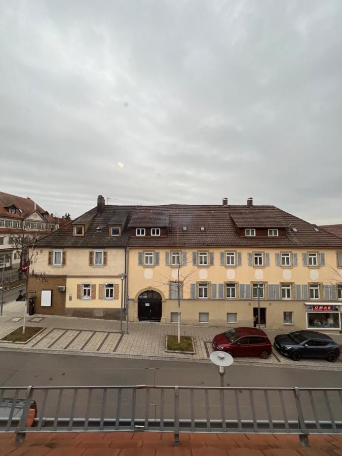 Ludwigshome Zentralste Lage, Klima, Smarttv, Terrasse Ludwigsburg Eksteriør billede