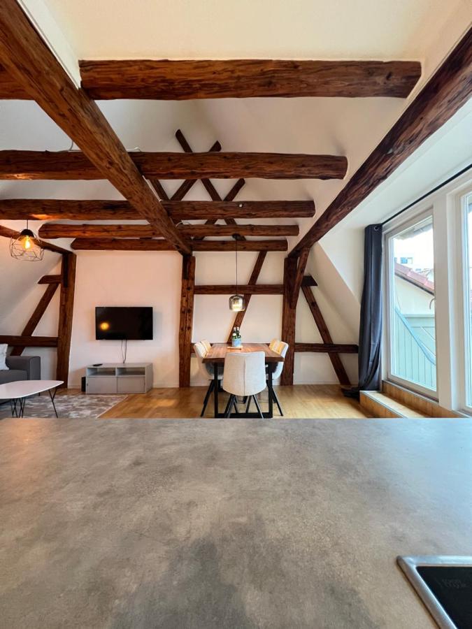 Ludwigshome Zentralste Lage, Klima, Smarttv, Terrasse Ludwigsburg Eksteriør billede